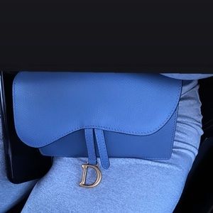 Dior belt bag
